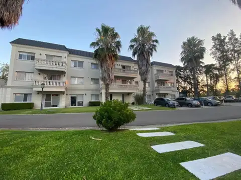 Barrio Palmas del Sol - Caamaño 300, Pilar - 2 Amb con Coche