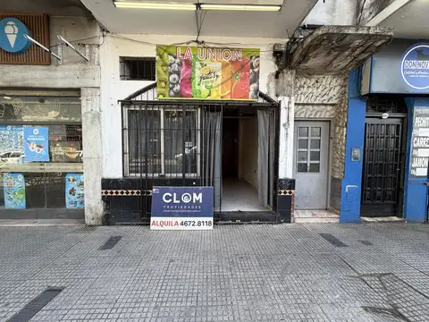 Av. Rivadavia al 9300