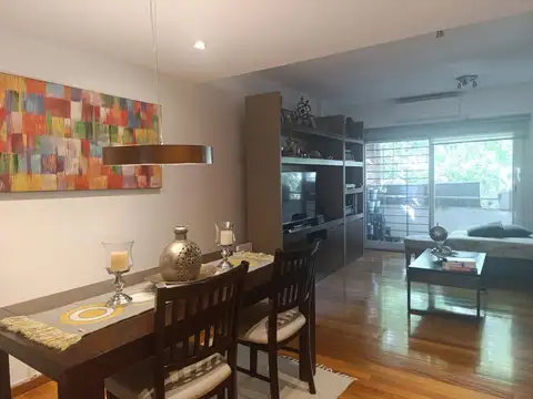 Venta  Departamento, 4 ambientes en Triplex con parrilla, terraza y cochera cubierta, Parque Chacabu