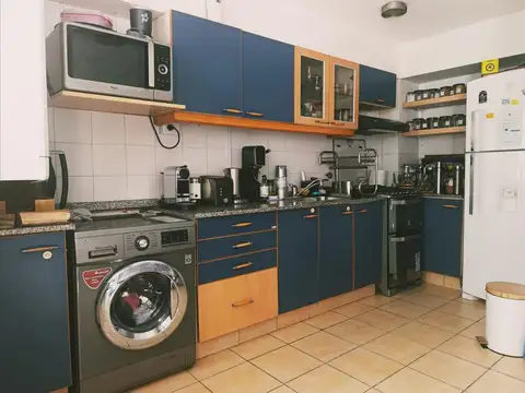 Departamento 4 ambientes con 2 baños