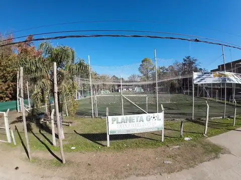 Terreno en Venta de 1839,0 m2