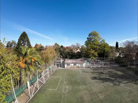 VENTA LOTE C/CONSTRUCCIÓN ANEXA EN JOSE C. PAZ