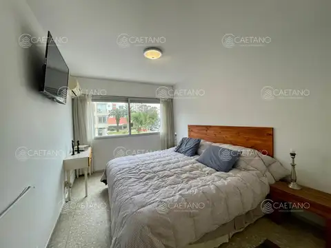 Venta apartamento 1 dormitorio con garaje. Península,  Punta del Este