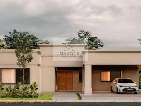 Casa con pileta en San Sebastian Pilar