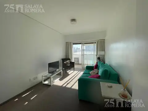 Departamento en Alquiler de 2 ambientes