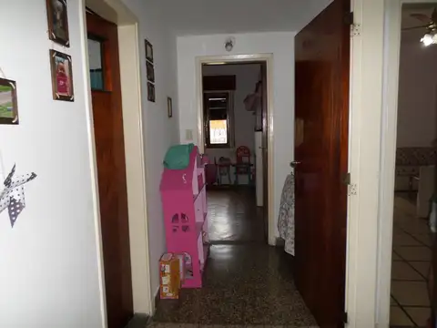 Depto Tipo Casa 3 ambientes con 1 baño