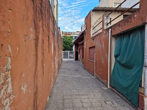 Terreno en Venta 8,66  mts Frente