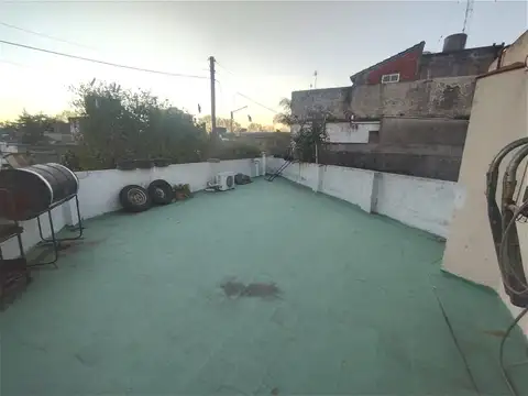 Casa 3 ambientes con Terraza en Ciudadela