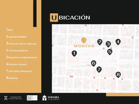 Cochera en Venta Fija