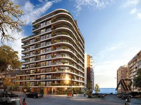 Apartamento en venta de 2 dormitorios en Pocitos Nuevo