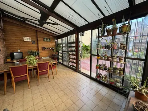 Depto Tipo Casa en Venta en Paternal, USD 260.000