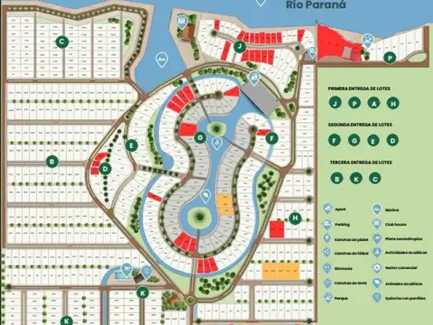 LOTES MZ.A EN VENTA DE 629M². LAVALLE CORRIENTES