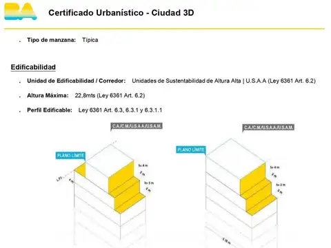 Terreno en Venta de 336,0 m2