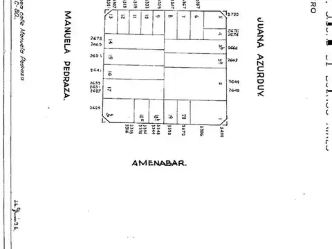 Moldes y Juana Azurduy