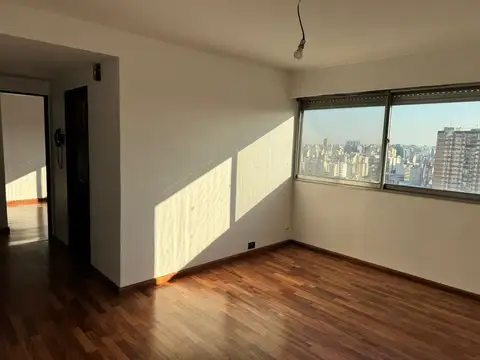 ALQUILER 3 AMBIENTES SAN TELMO VISTA ABIERTA