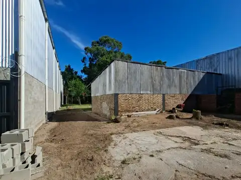 Galpon en Alquiler en La Florida  - Zarate, USD 2.000