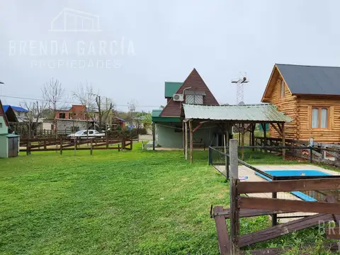 Terreno en Venta 15  mts Frente