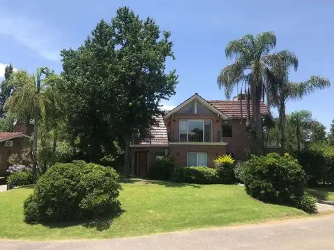 COUNTRY EL BOSQUE ALQUILER AMOBLADO 4 HAB 4 BAÑOS LIVING SUM EN PB ADAPTADO MOVILIDAD REDUCIDA