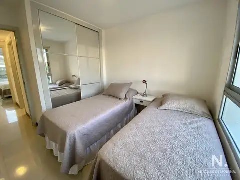 Venta Apartamento 2 dormitorios Aidy Grill Punta del Este