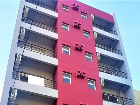 Departamento 2 Ambientes con Balcón Terraza