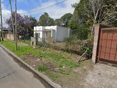 Terreno en Venta en Monte Grande, USD 140.000