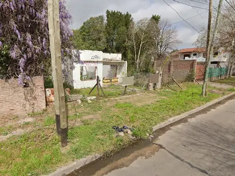 Terreno en Venta 17  mts Frente