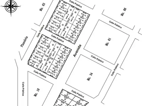 LOTEO ALTOS DE SAN MARCIAL