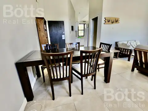 Departamento en Alquiler con 1 cocheras