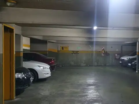 Venta  de cochera en Caballito- buena ubicacion