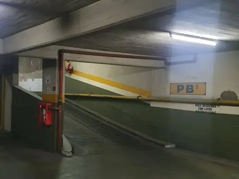 Venta  de cochera en Caballito- buena ubicacion