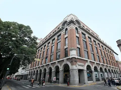 Oficina en alquiler en Microcentro