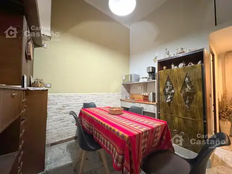 Depto Tipo Casa 7 ambientes con 3 baños