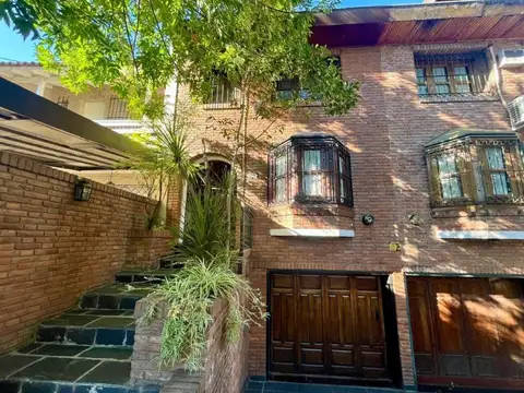 Amplio Duplex en tres niveles