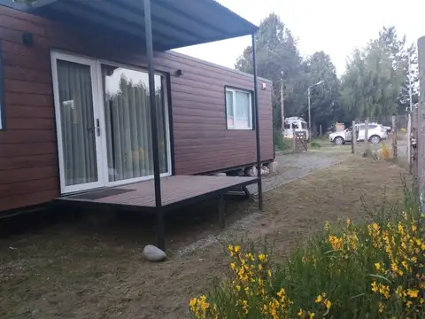 Casa en alquiler 2 domitorios B° Jockey Club km13