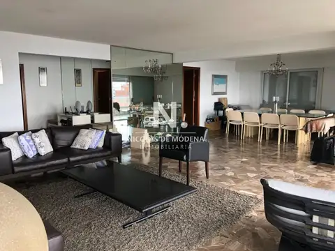 Departamento en Alquiler Temporal de 4 ambientes