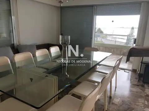 Departamento en Alquiler Temporal en Playa Mansa, USD 0