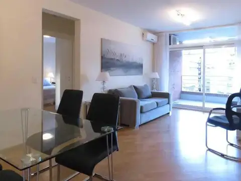 Departamento en Alquiler Temporal de 3 ambientes