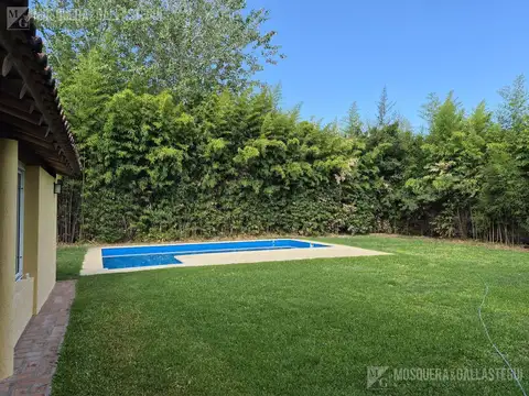 Casa en Alquiler 18 años