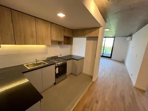 Departamento en ABASTO - 1 dormi + comodin