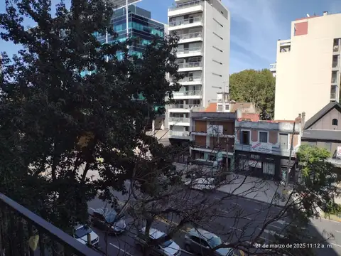 Monoambiente Divisible Frte. Balcón Puerto Olivos