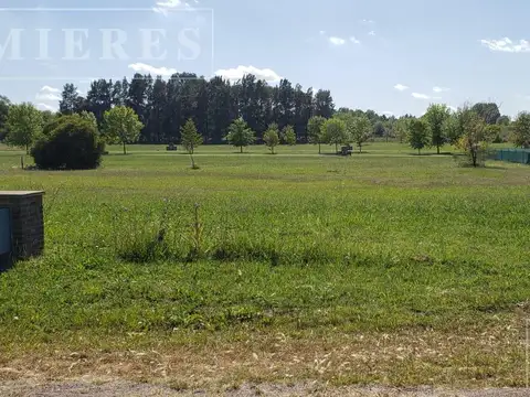 Lote en venta Barrio Privado Las Calandrias