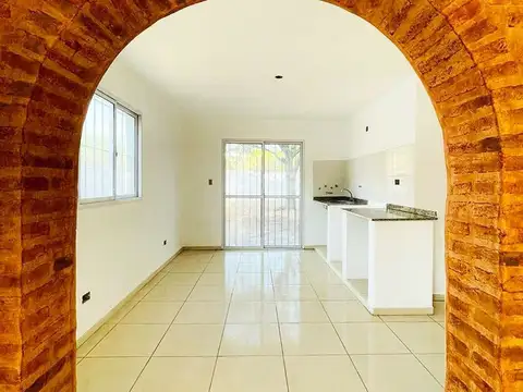 Vendo Casa a estrenar de 2 dormitorios en zona centro de San Marcos Sierras