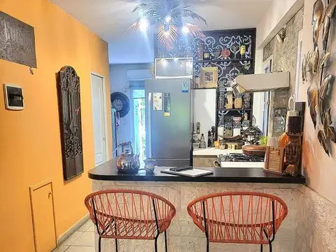 Departamento en Venta con 1 cocheras