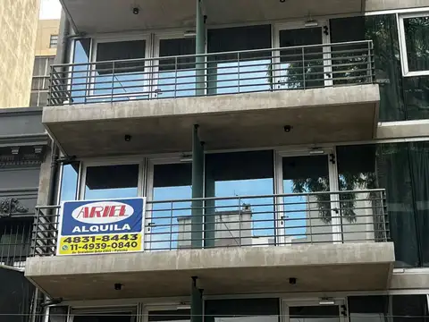 Departamento en Alquiler de Monoambiente