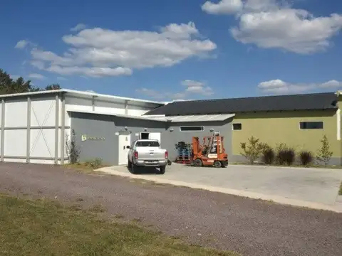 Deposito en venta en General Rodriguez, Zona Oeste, Ruta 24