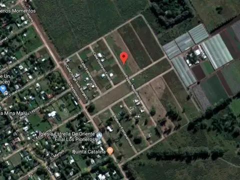 Terreno en Venta en Campana Barrio Jardin de los Pioneros