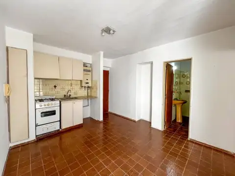 Departamento en Venta de 1 dormitorio