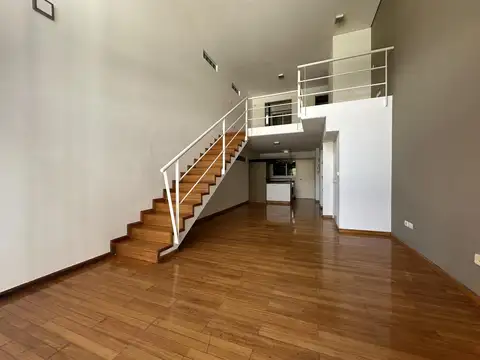 Alquiler depto 2 ambientes en dúplex Cañitas