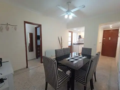 Departamento en alquiler temporal en San Clemente Del Tuyu