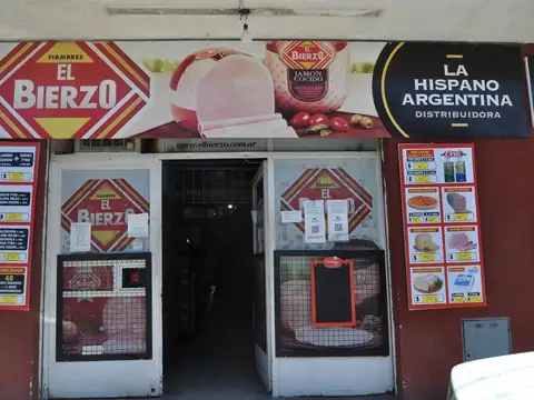 Fondo Comercio en Venta 50 años